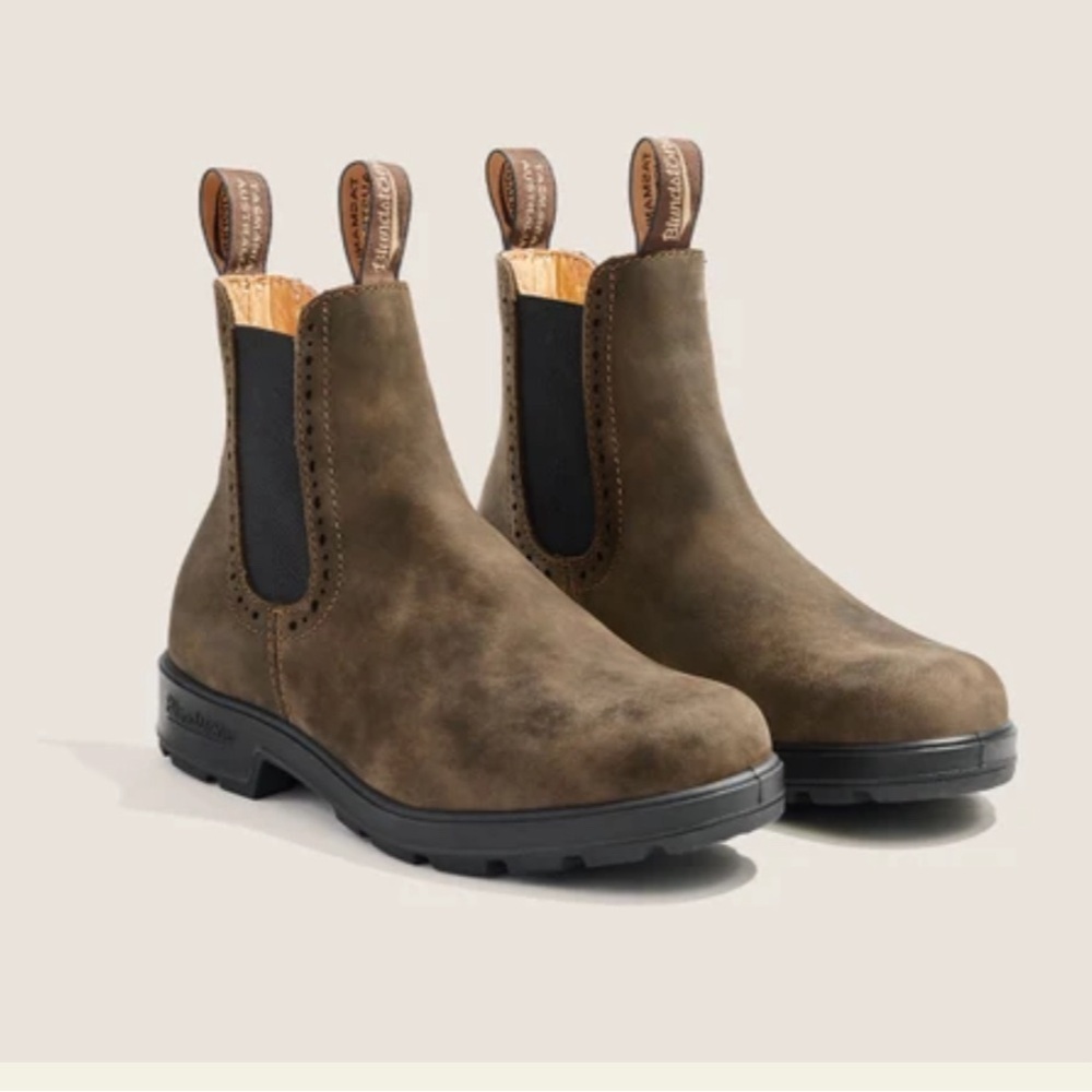 Blundstone, women’s size 7